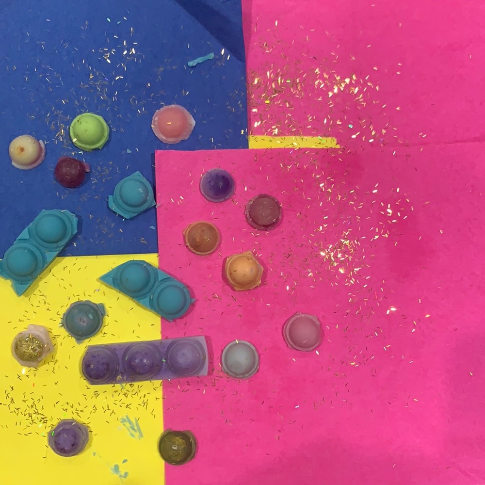 CANDLE DOTS☯️💟🧡💜💚💙💕💖❤️ - Picture 2 of 5